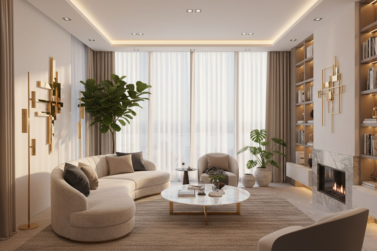 Living Room Decor Collection