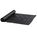 6.5ft x 164ft Weed Barrier, Landscape Fabric, for Greenhouse Yard Garden Weed Control, Heavy-Duty & Easy Setup, 2oz