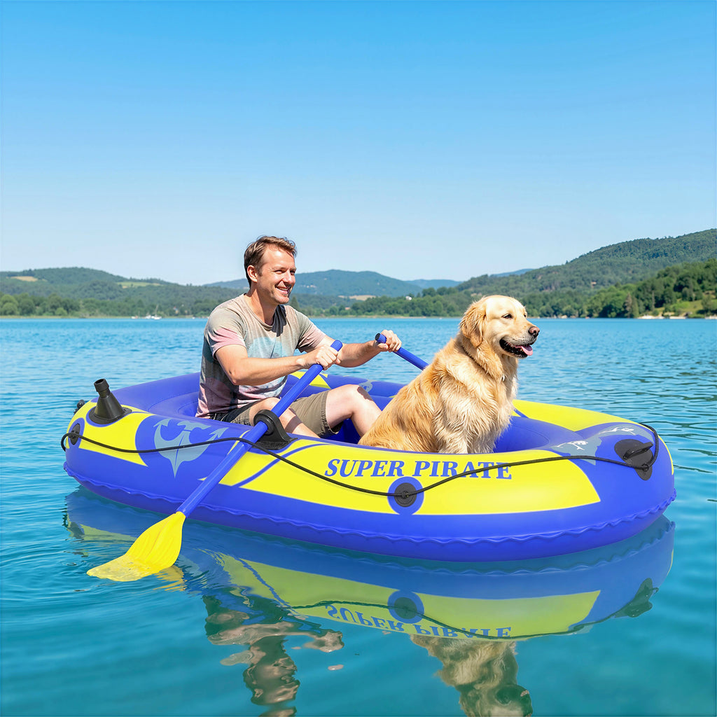 1-2 Person Inflatable Kayak