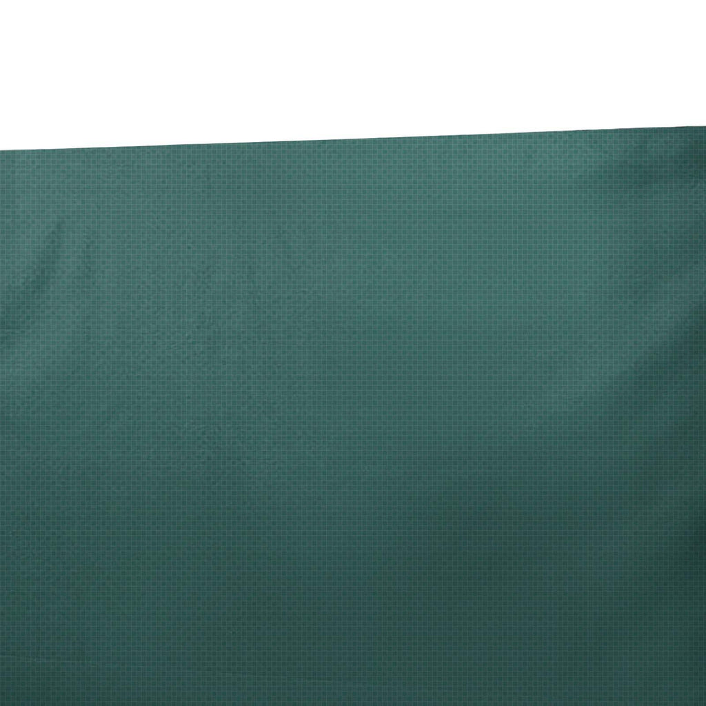 3-Seater Patio Swing Cover, Outdoor Garden Furniture Protection Hammock Glider Cover, Waterproof Dustproof Windproof, 85" x 61" x 59", Dark Green
