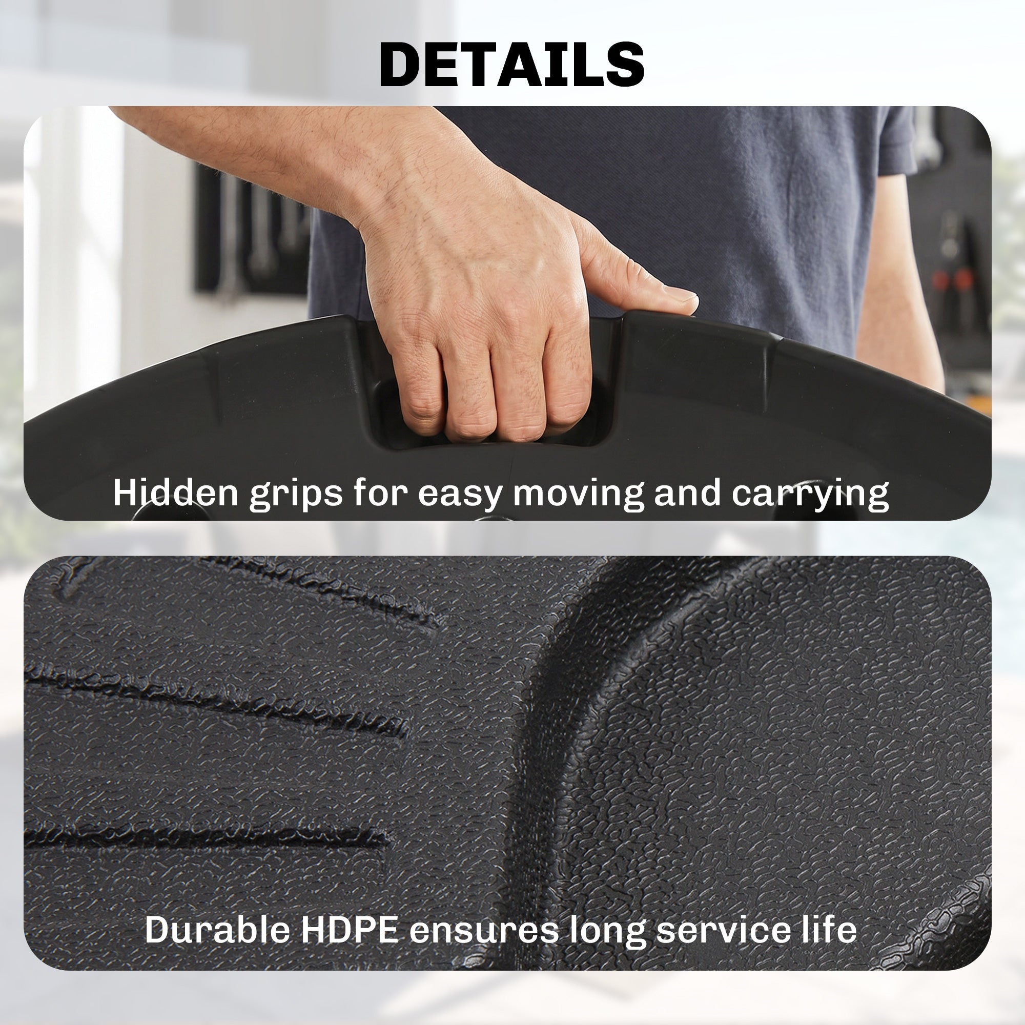 Set of 4 Umbrella Base Weights Outdoor Parasol Holder for Cross Base Portable