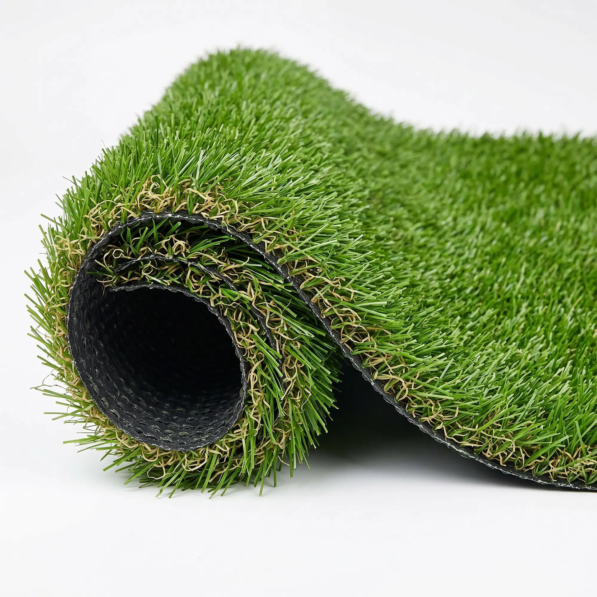 Outsunny Artificial Grass 10' x 3' – UV-Resistant Fake Grass Turf