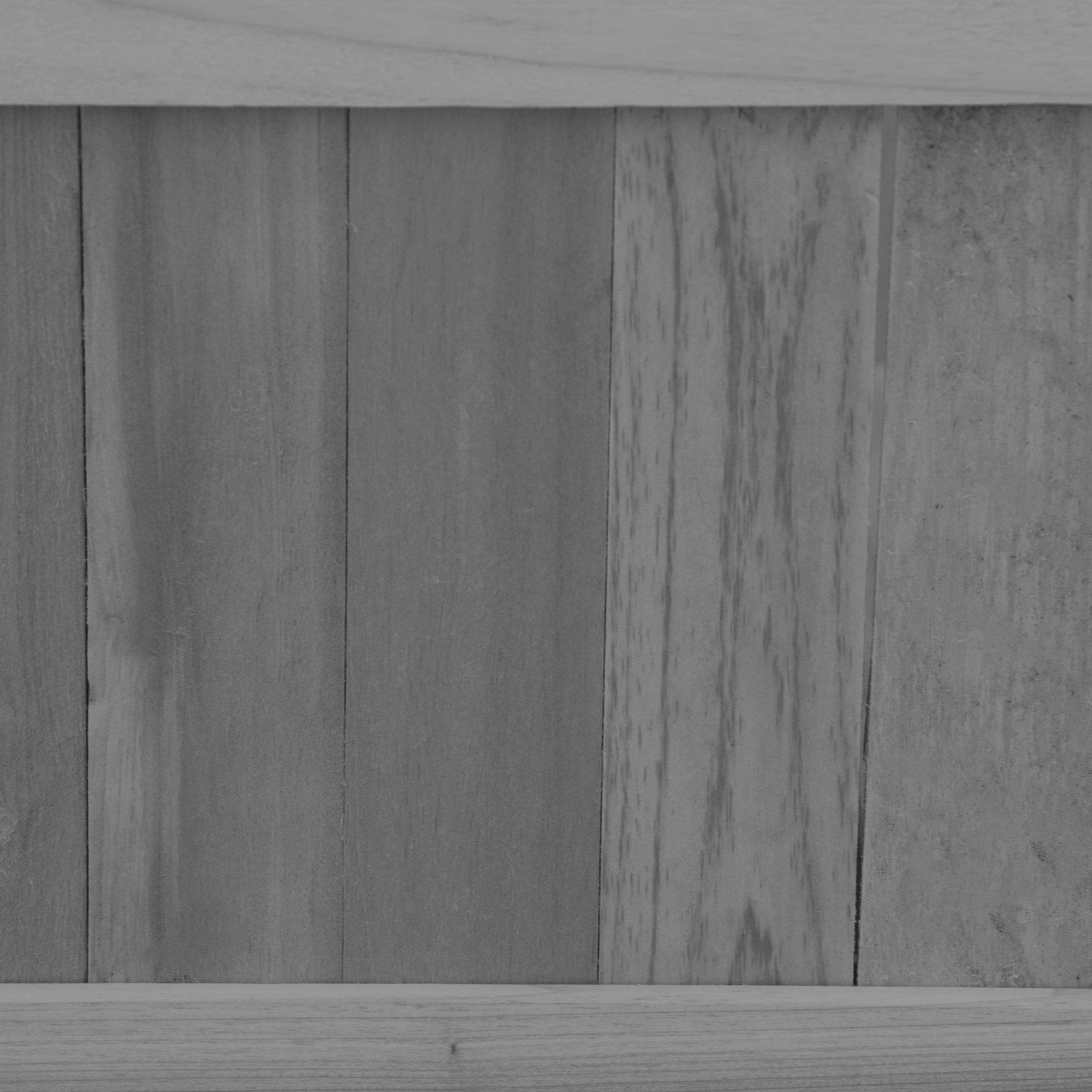 Foldable Elevated Planter Box, Wooden Raised Garden Bed for Backyard, Patio to Grow Vegetables, Herbs, Flowers, Grey