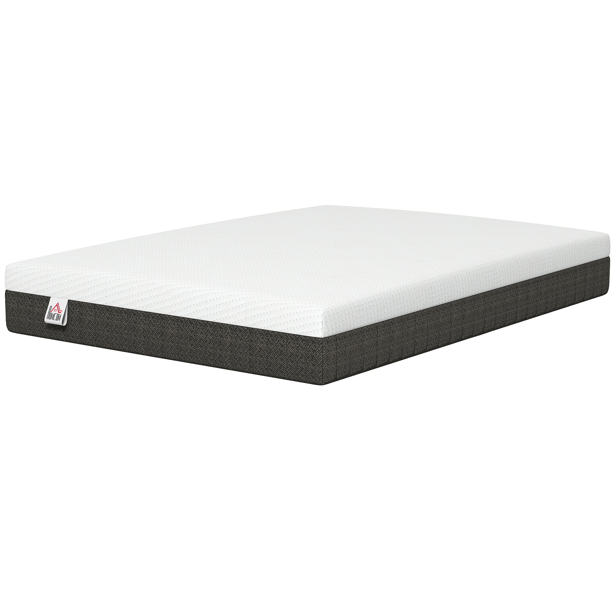 10 Inch Full Mattress in a Box, Pressure Relief & Lumbar Support, CertiPUR-US Certified, Medium Firm