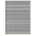 Outdoor Rug Carpet with USB Lights Reversible Patio Rug with Carry Bag for Camping 12' x 9'