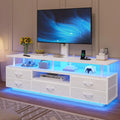 51.2" LED TV Stand with Mount for 45-70 Inch TVs