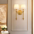 American Bedroom Bedside Lamp – Modern Table Lamp for Bedroom & Living Room