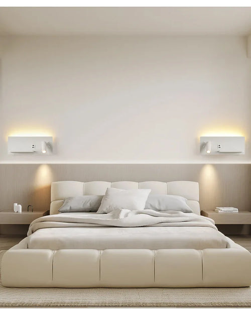 Bedside Reading Wall Lamp – Nordic Modern LED Wall Sconce