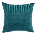 Luxury Geometric Velvet Throw Pillow Cover