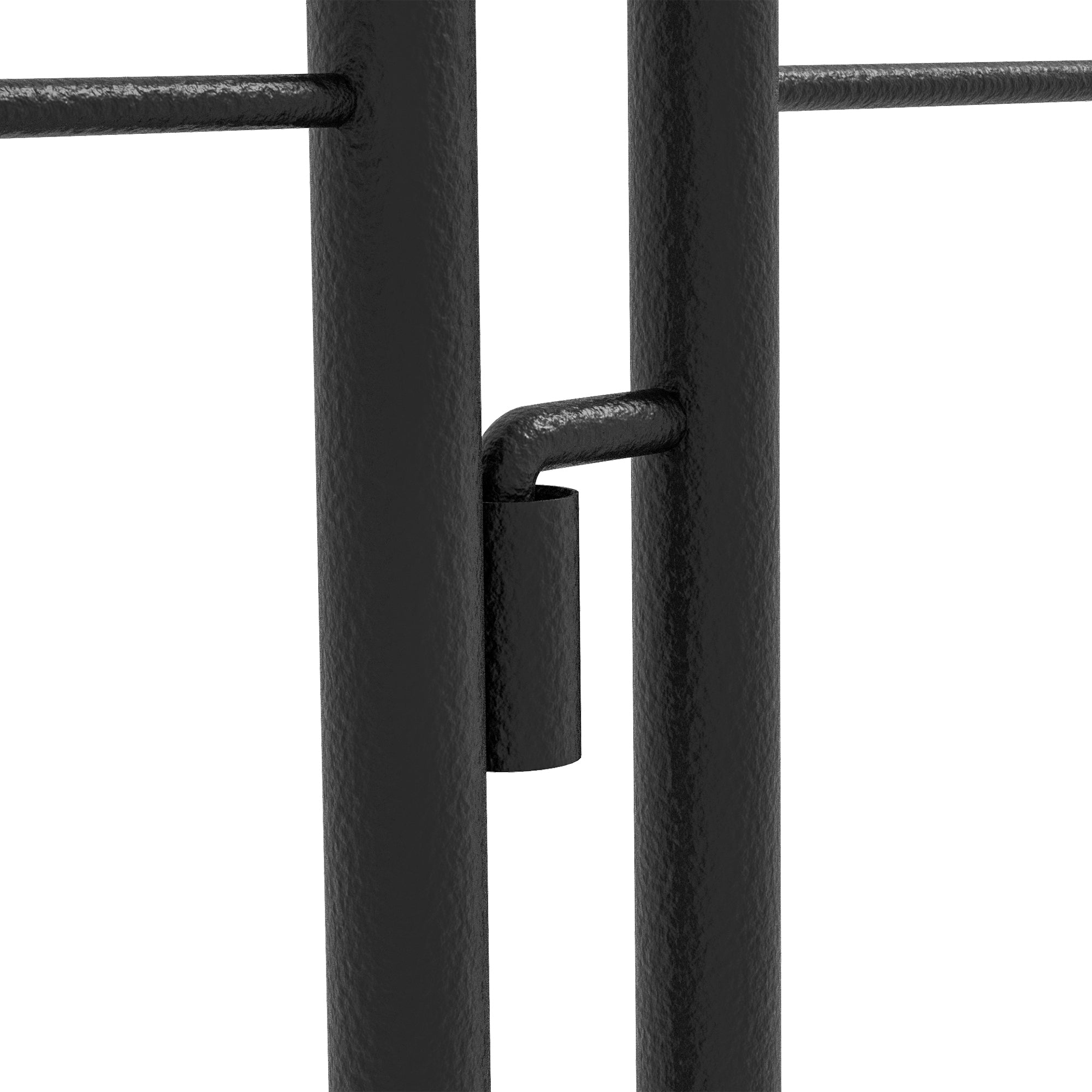 Metal Trellis Set of 6, Garden Trellis for Climbing Plants Support Frames, Arrow Design