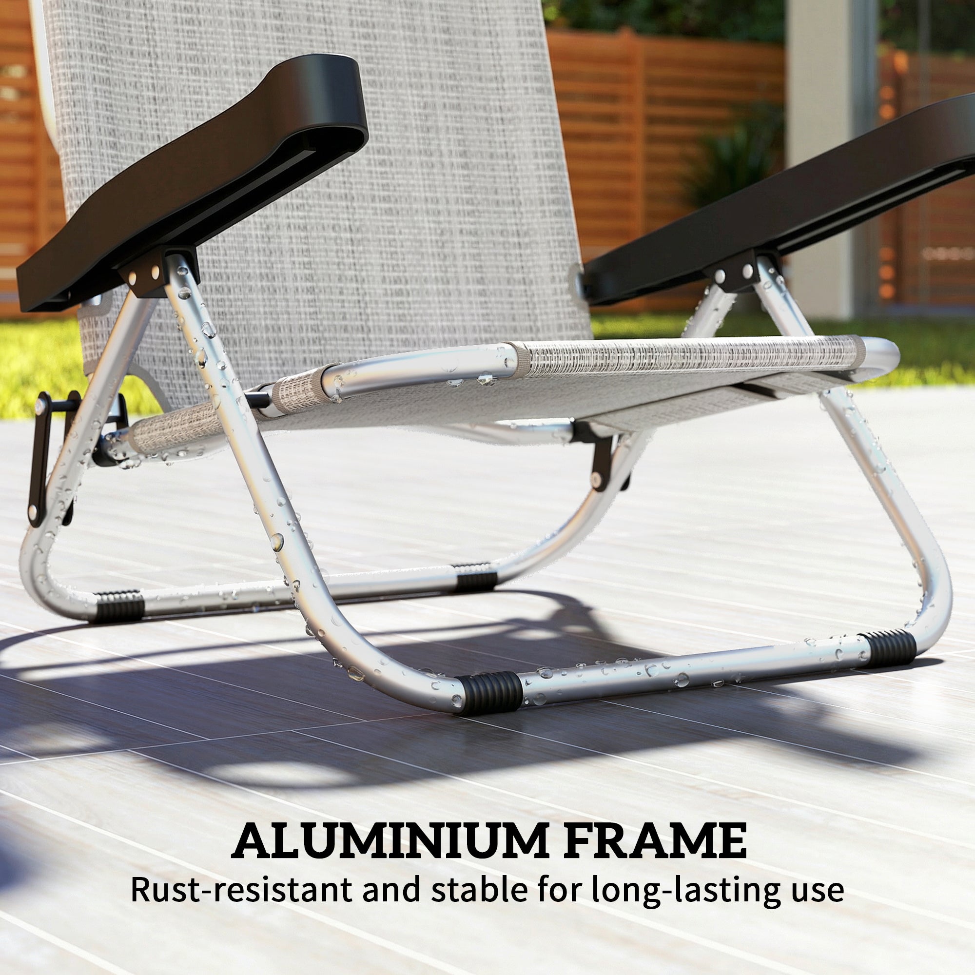 Folding Beach Chair Set of 2, Reclining Backpack Beach Camping Chairs with 4-Position Adjustable Backrest