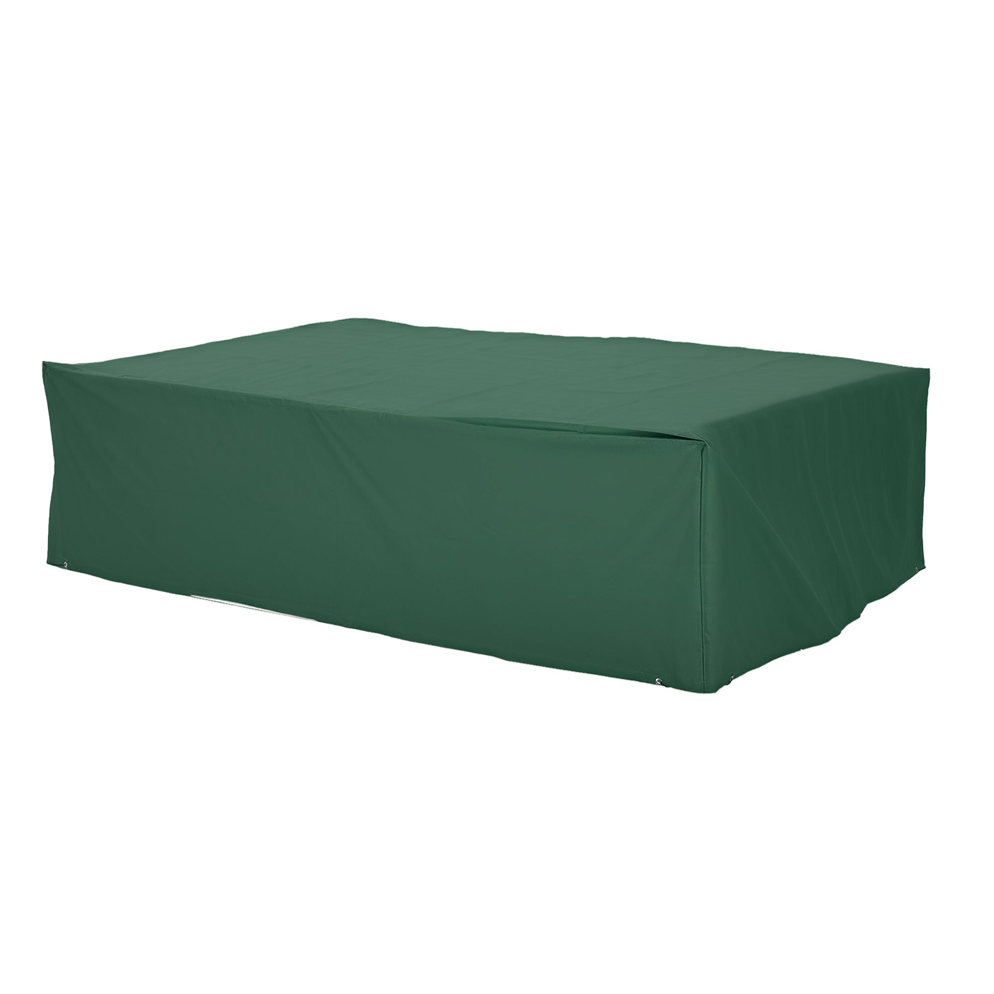 Patio Furniture Covers, Waterproof, Windproof and Anti-UV 300D Oxford Fabric Large Outdoor Furniture Cover for Outdoor Sectional Sofa Set, 97" x 65" x 26", Green