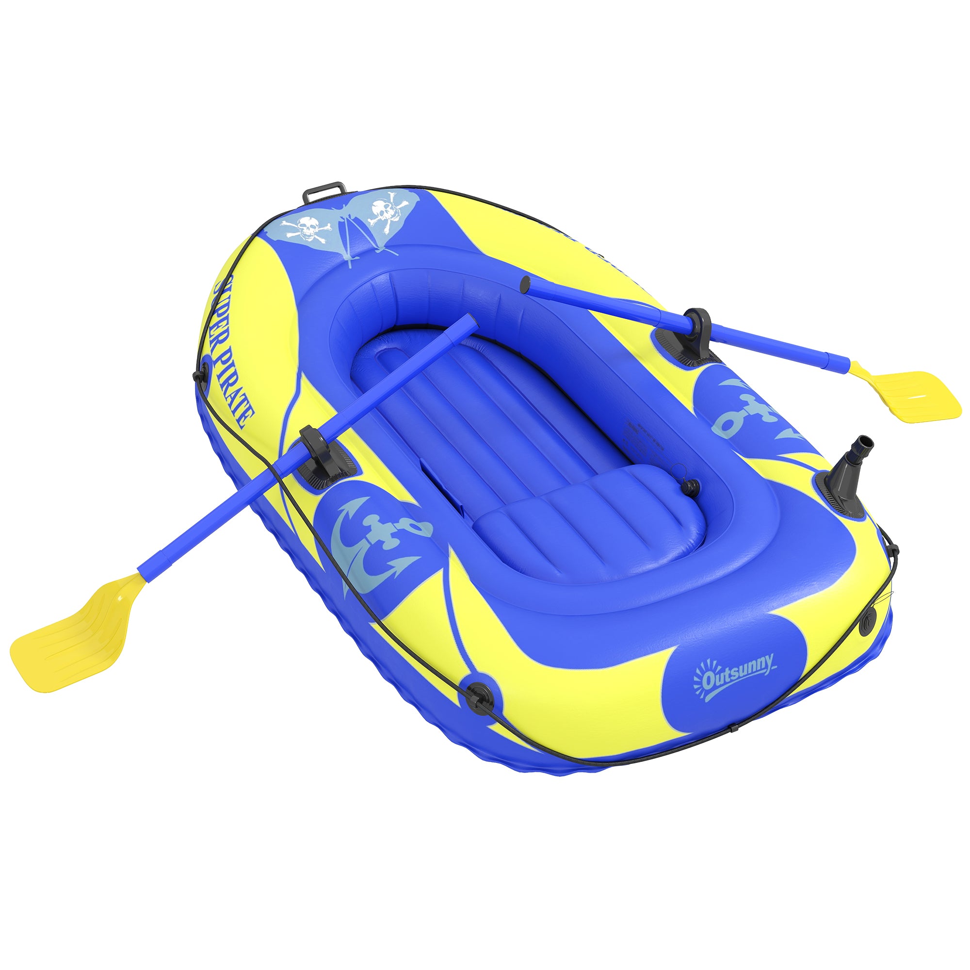 1-2 Person Inflatable Kayak