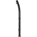 Solar Outdoor Shower, 5.3-Gallon Garden Shower with Adjustable Water Temperature up to 140Â°F, Black