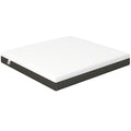 10 Inch King Mattress in a Box, Pressure Relief & Lumbar Support, CertiPUR-US Certified, Medium Firm