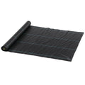 3ft x 164ft Weed Barrier, Landscape Fabric, for Greenhouse Yard Garden Weed Control, Heavy-Duty & Easy Setup, 2oz