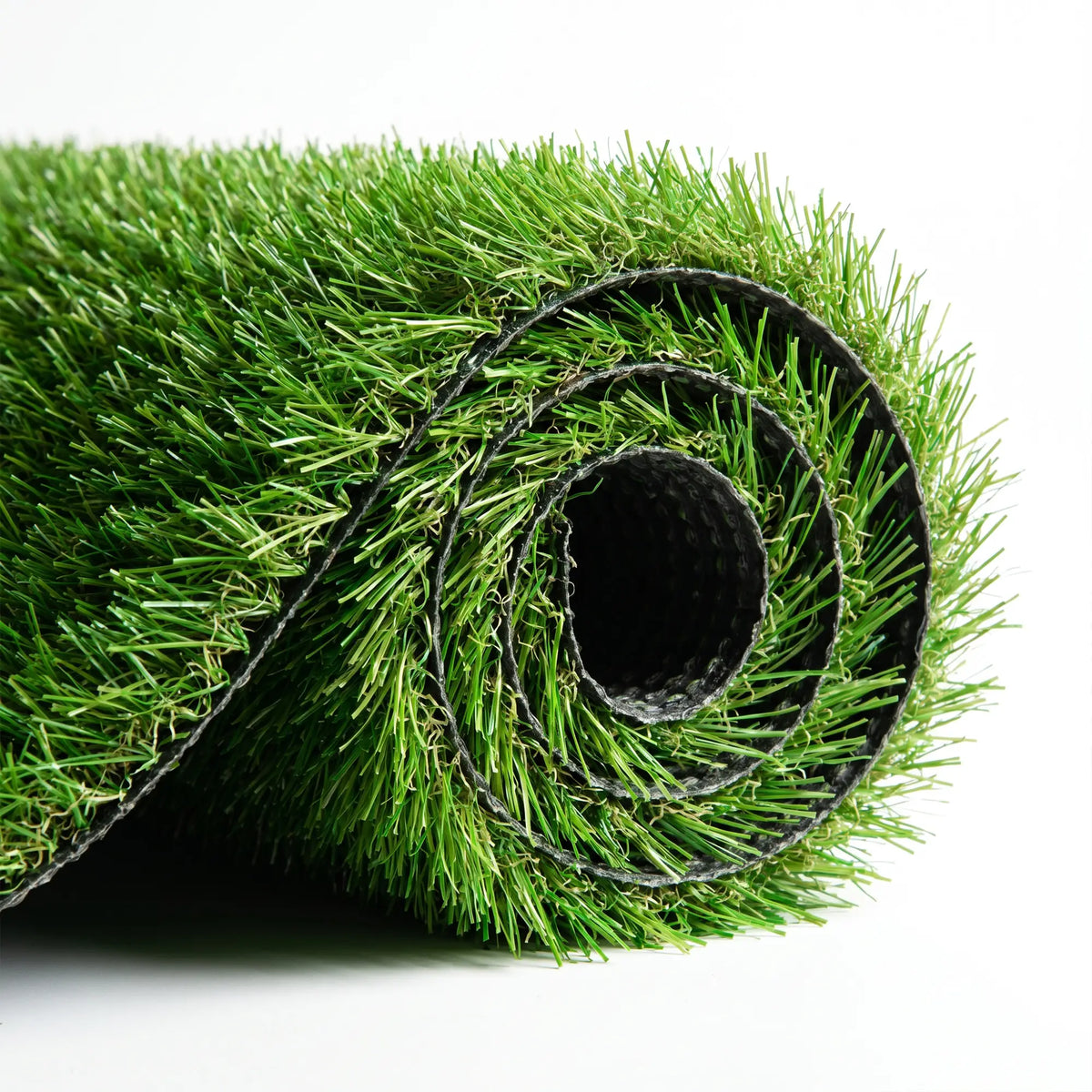 Artificial grass lawn for patios, gardens, balconies, and outdoor areas